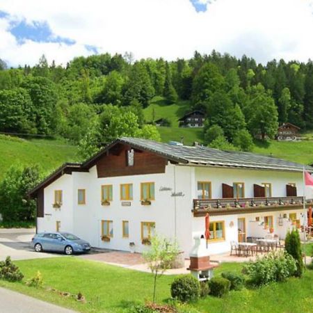 Fruhstuckspension Windstill Schönau am Königssee Dış mekan fotoğraf