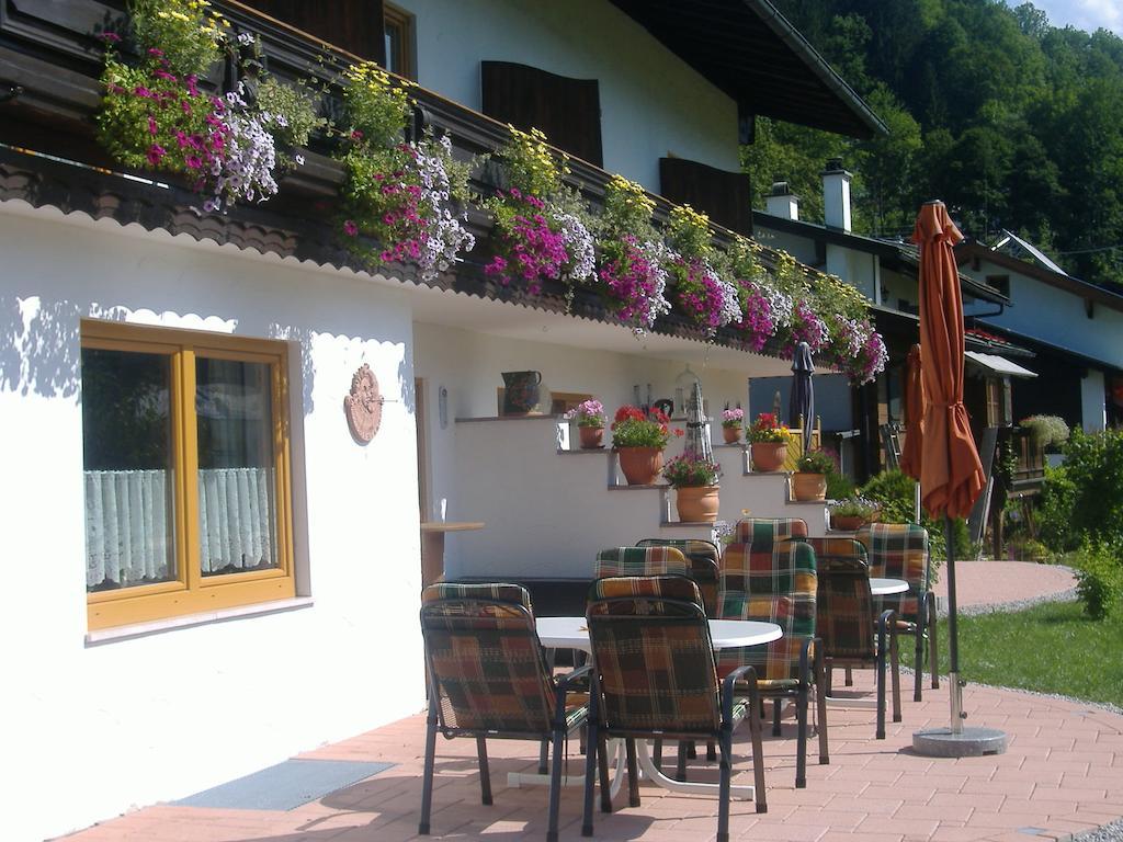 Fruhstuckspension Windstill Schönau am Königssee Oda fotoğraf