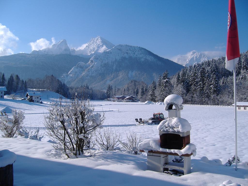 Fruhstuckspension Windstill Schönau am Königssee Oda fotoğraf